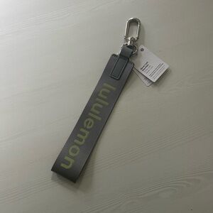 Lululemon never lost keychain limited edition
